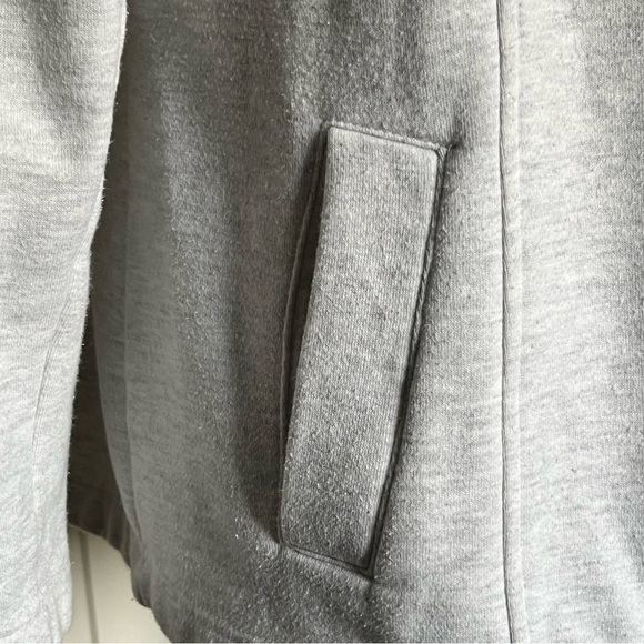 Torrid Sweatshirt Fleece Jacket - Picture 4 of 7